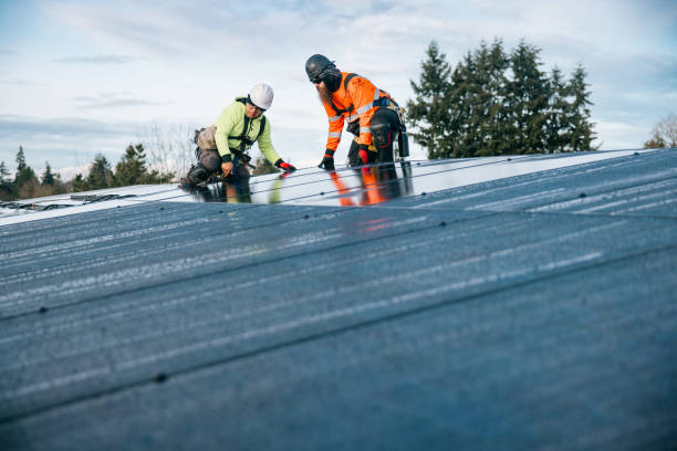 Trusted Roof Installation service in Silverton, OR - Ben Roofing and Steel LLC